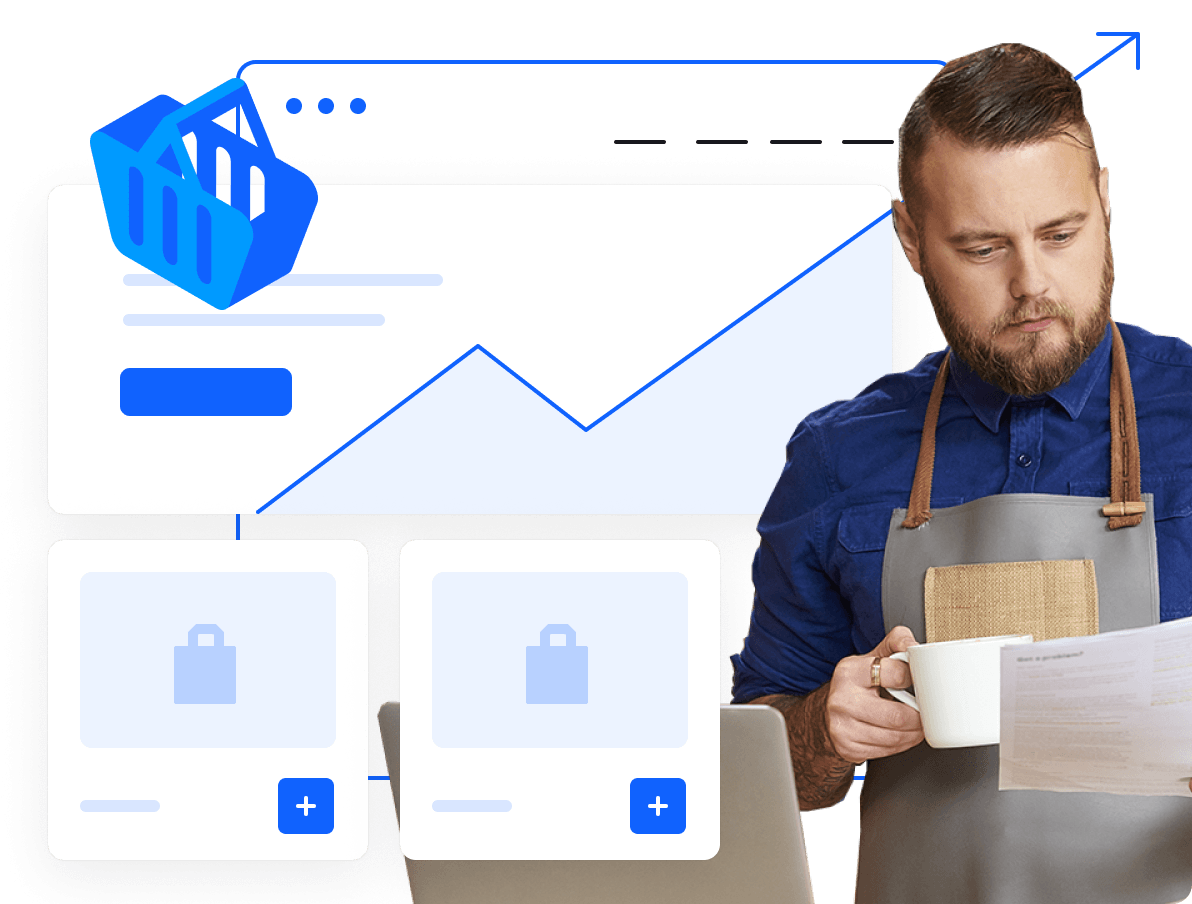 Cloud Hosting - Open Online Store